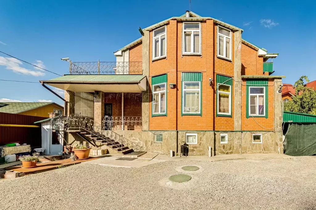 Дом в Московская область, Балашиха Абрамцево кв-л, 36Б (500 м) - Фото 1