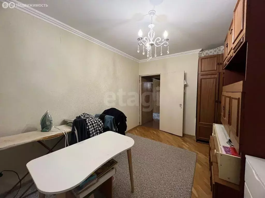 3-комнатная квартира: Владикавказ, Московская улица, 28 (74 м) - Фото 1