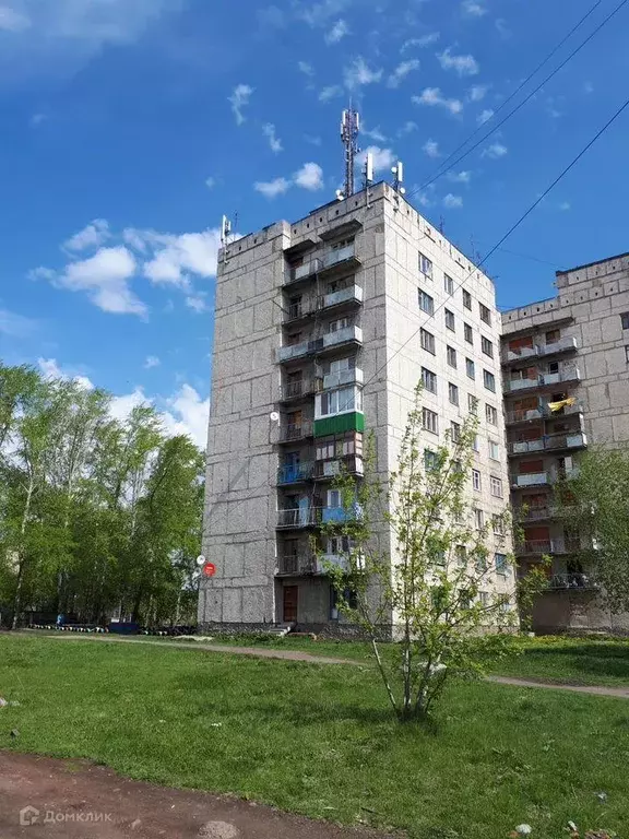 Продаётся 1-к квартира, 33.2 м - Фото 0
