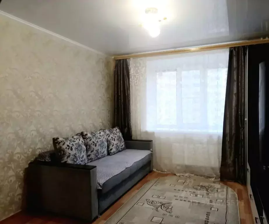 1-к кв. Тамбовская область, Тамбов Свободная ул., 4к2 (36.0 м) - Фото 2