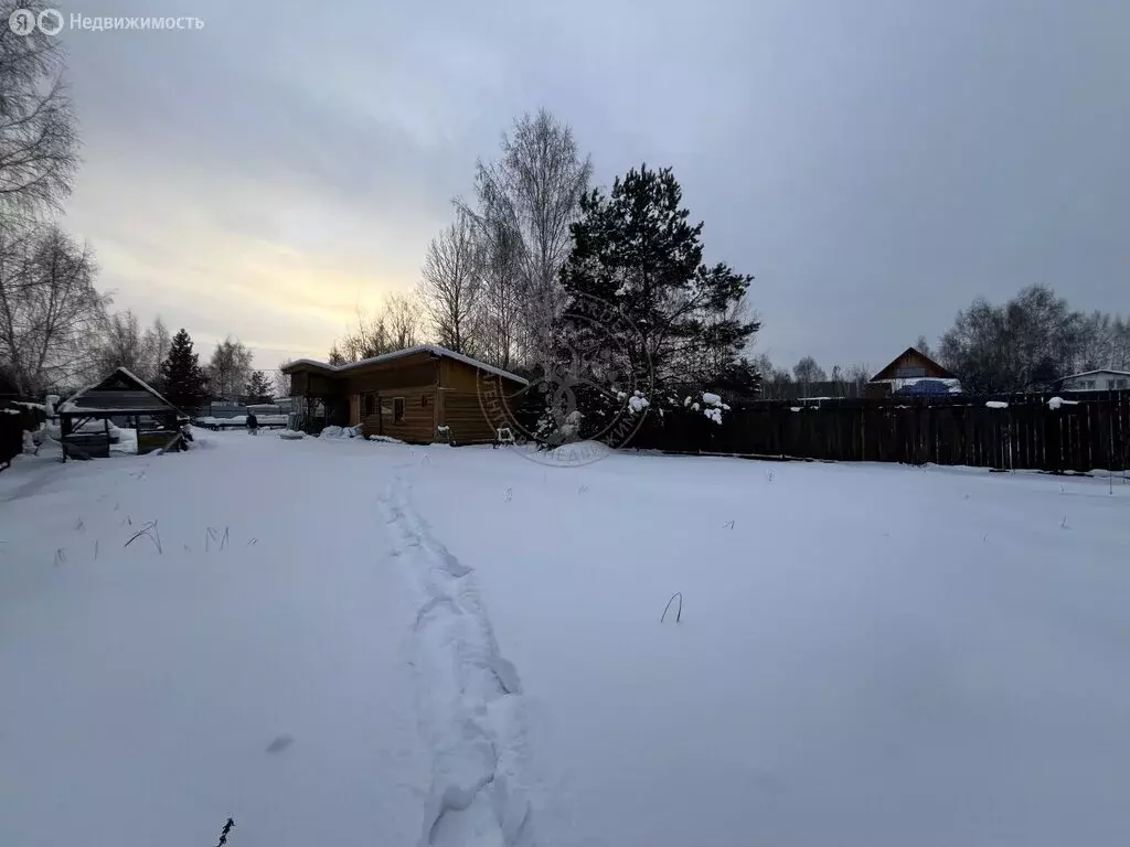 Дом в Свердловская область, Сысертский муниципальный округ, ... - Фото 1