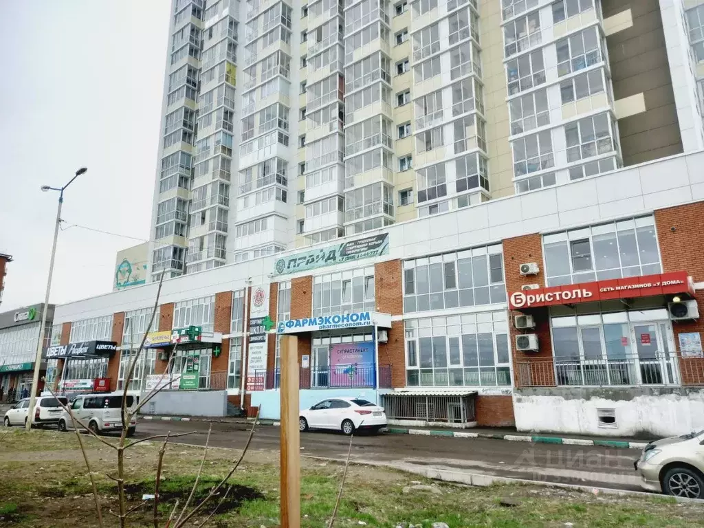 3-к кв. Иркутская область, Иркутск ул. Баумана, 241 (71.9 м) - Фото 1