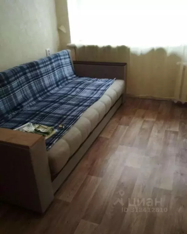 Комната Самарская область, Самара Днепровская ул., 5 (15.0 м) - Фото 1