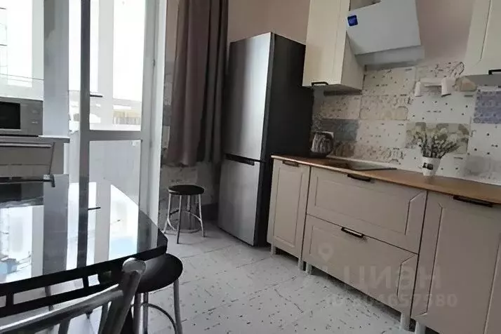 1-к кв. Крым, Евпатория просп. Ленина, 25Вк1 (33.0 м) - Фото 1