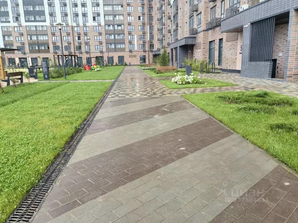 1-к кв. Московская область, Видное ул. Старо-Нагорная, 31 (33.8 м) - Фото 2