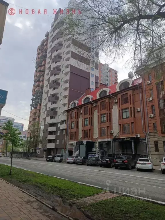 3-к кв. Самарская область, Самара Садовая ул., 168 (92.1 м) - Фото 1
