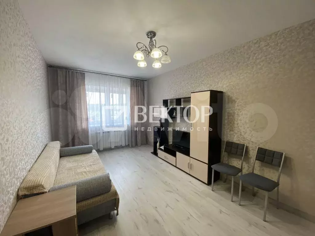 1-к. квартира, 35 м, 3/10 эт. - Фото 1