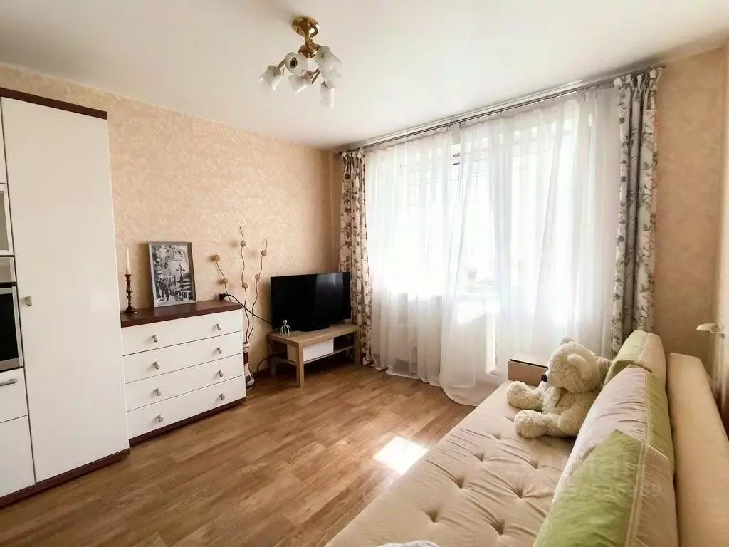 2-к кв. Самарская область, Самара ул. Гастелло, 41 (42.0 м) - Фото 1