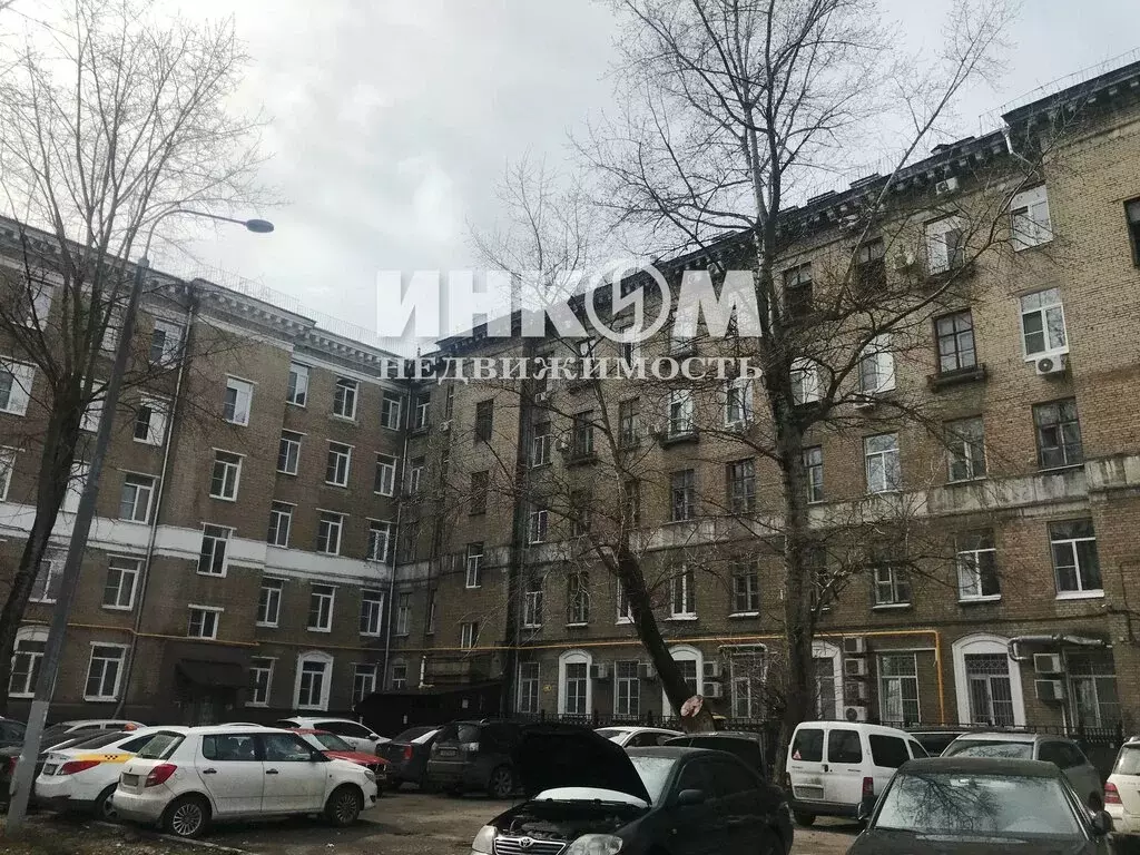 Квартира-студия: Москва, улица Петра Романова, 7с1 (14.3 м) - Фото 1