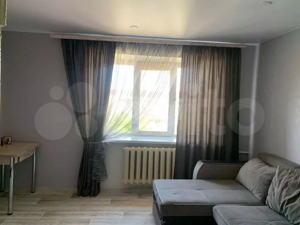 1-к. квартира, 17 м, 5/5 эт. - Фото 1