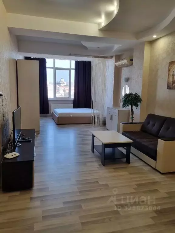 Студия Севастополь ул. Сенявина, 5 (45.0 м) - Фото 1