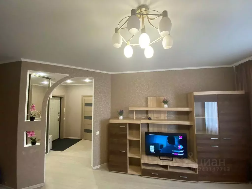 1-к кв. Орловская область, Орел ул. Андрианова, 39 (40.0 м) - Фото 1