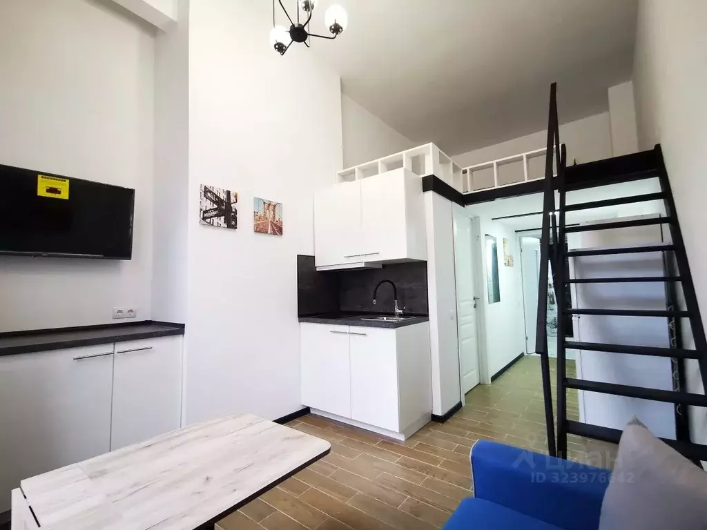 1-к кв. Москва 1-я Хуторская ул., 2К2 (28.3 м) - Фото 1