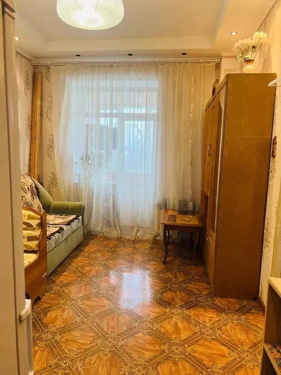 Комната Татарстан, Казань ул. Лядова, 2 (27.9 м) - Фото 0