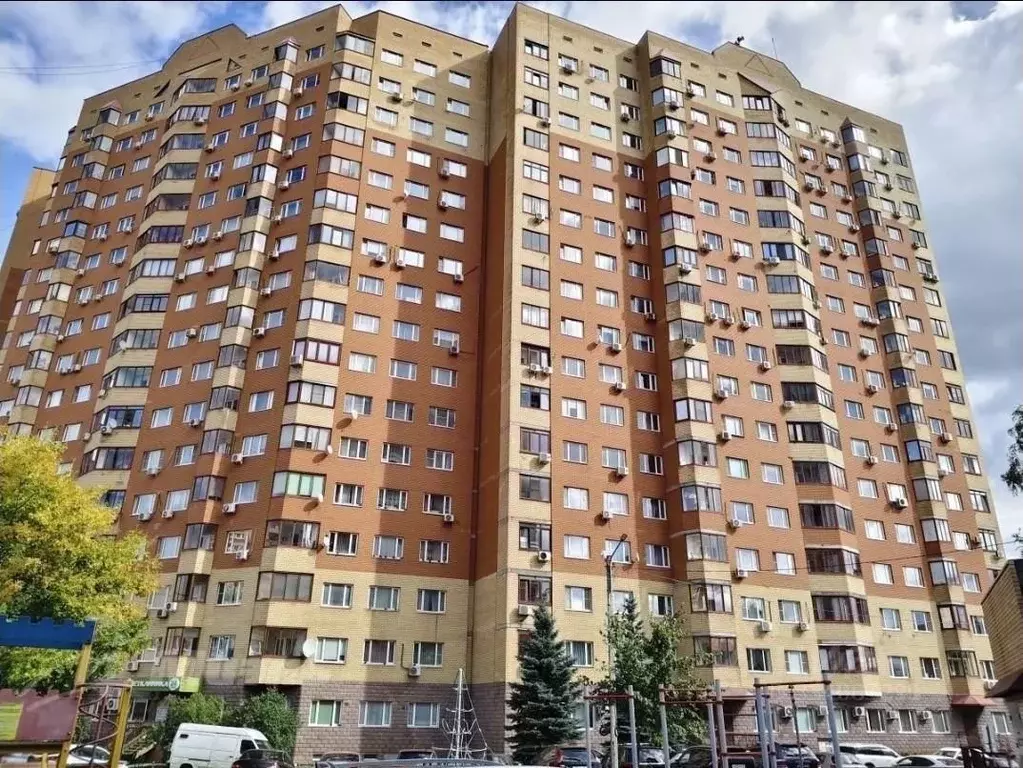 Свободной планировки кв. Московская область, Красногорск городской ... - Фото 2