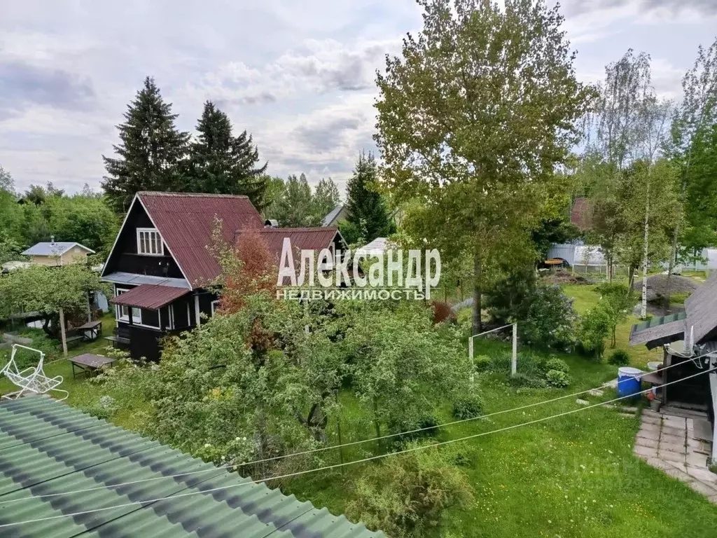 Дом в Ленинградская область, Тосненский район, Форносовское городское ... - Фото 2