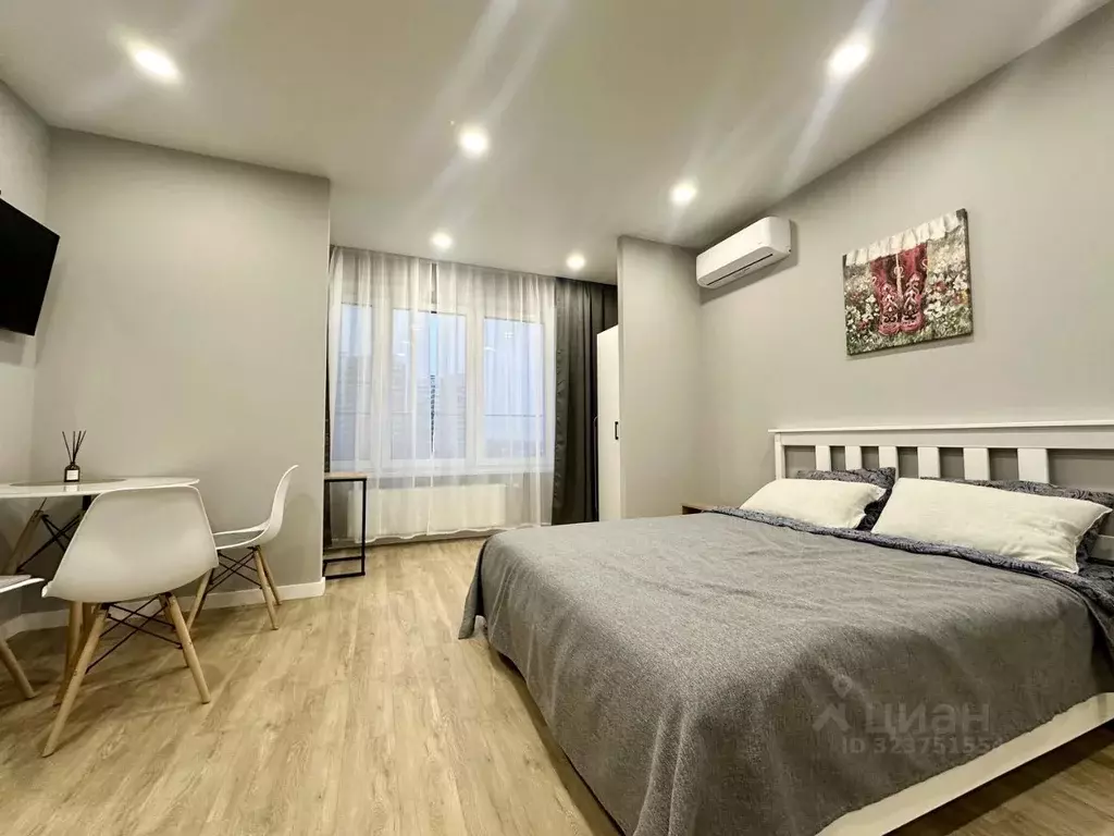 Студия Татарстан, Казань ул. Новаторов, 8А (30.0 м) - Фото 1