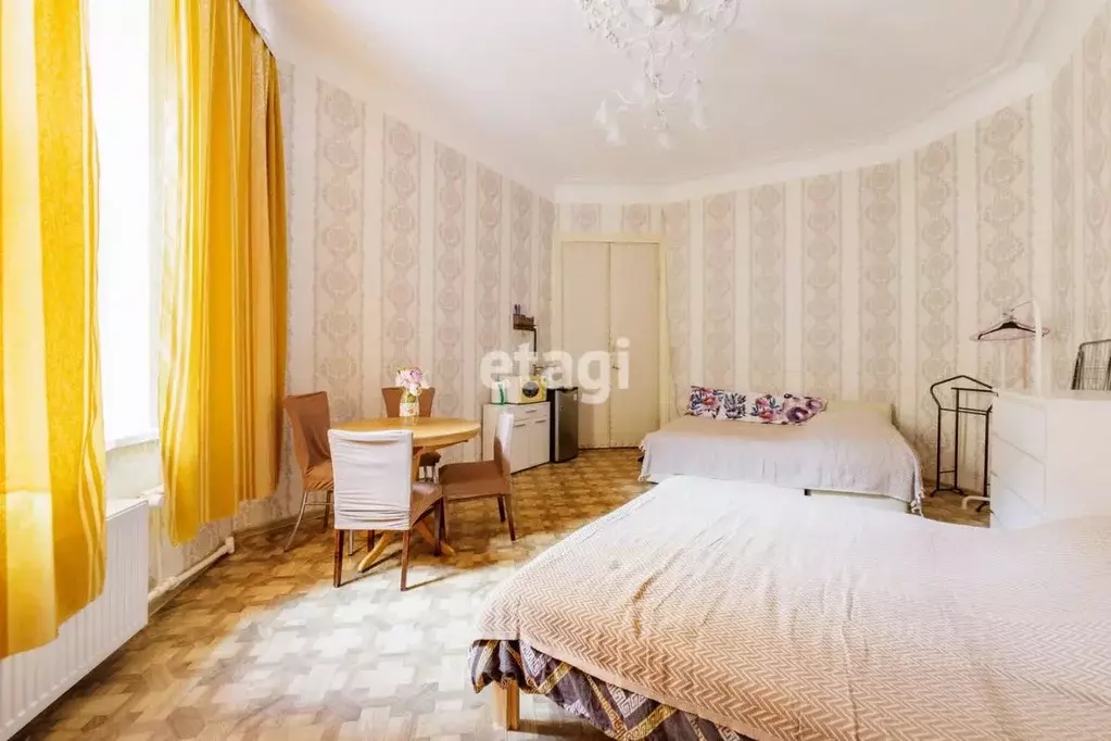 Комната Санкт-Петербург 7-я Советская ул., 9/20 (23.0 м) - Фото 2