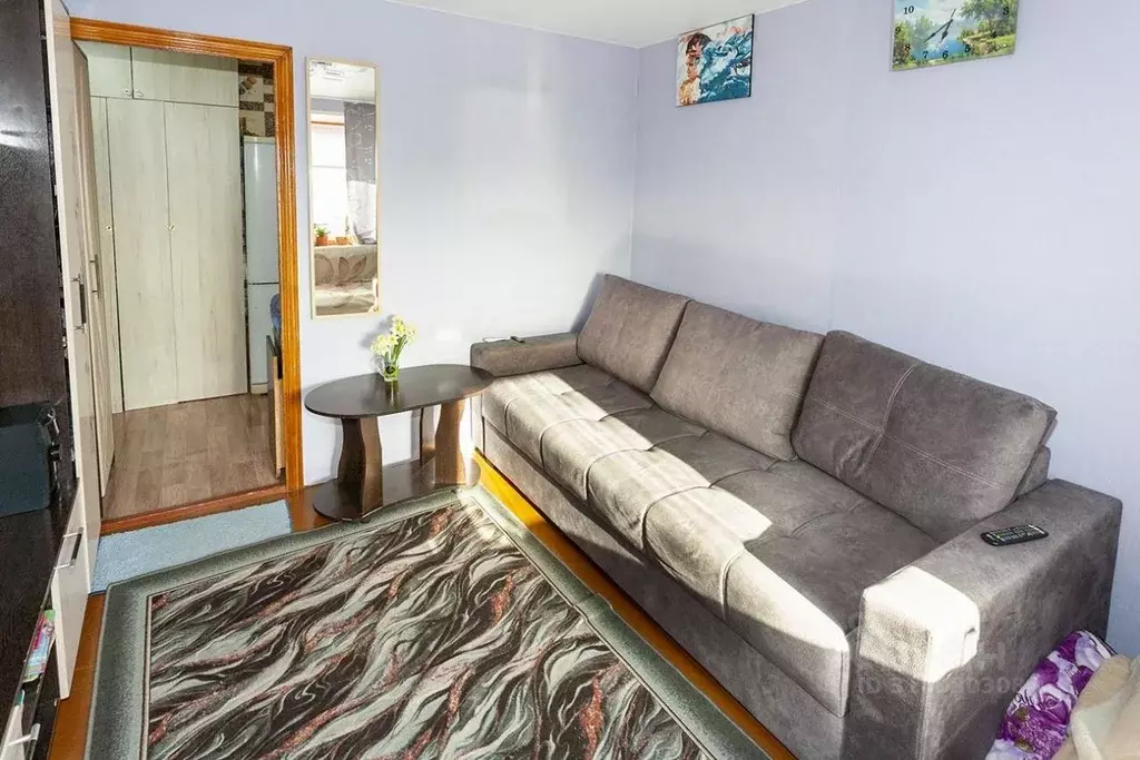 Комната Алтайский край, Барнаул ул. Фомина, 70 (17.3 м) - Фото 1