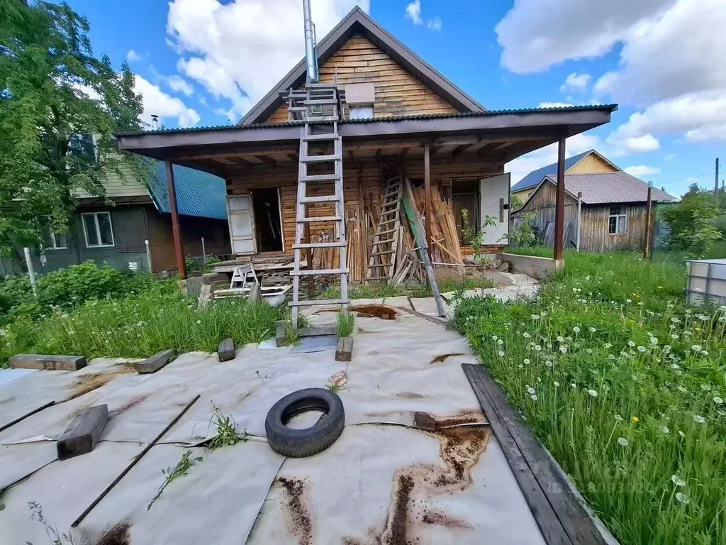 Дом в Татарстан, Казань Железнодорожник СНТ, 43 (74 м) - Фото 1