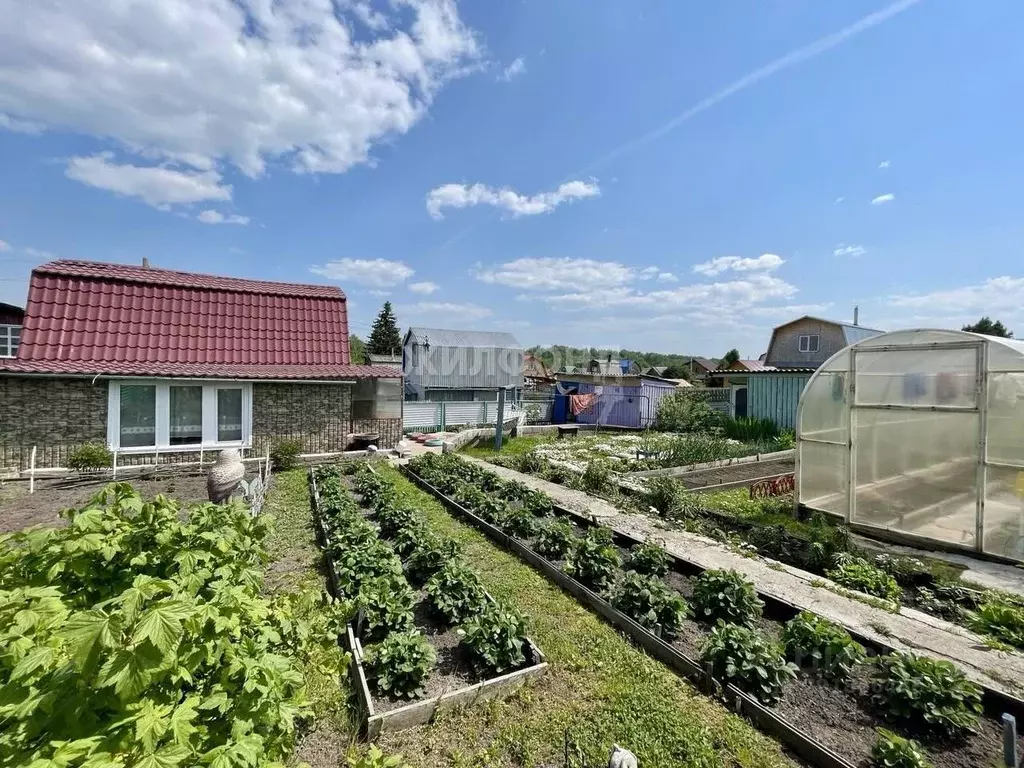 Дом в Томская область, Томск Мебельщик садовое товарищество,  (40 м) - Фото 1