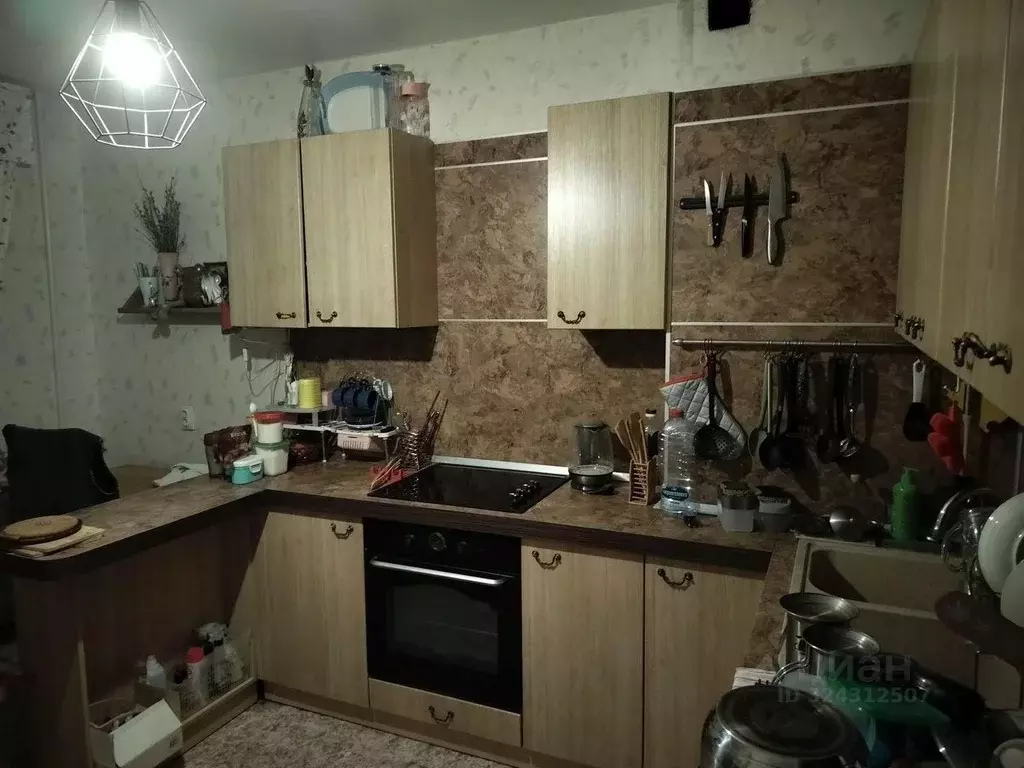 2-к кв. Башкортостан, Уфа ул. Валерия Лесунова, 6 (58.3 м) - Фото 1