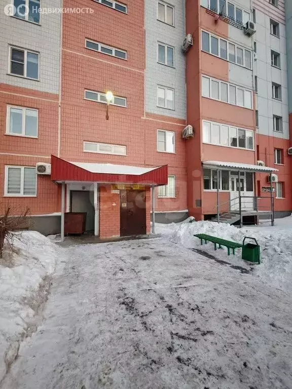 1-комнатная квартира: Барнаул, улица Малахова, 146 (42 м) - Фото 2