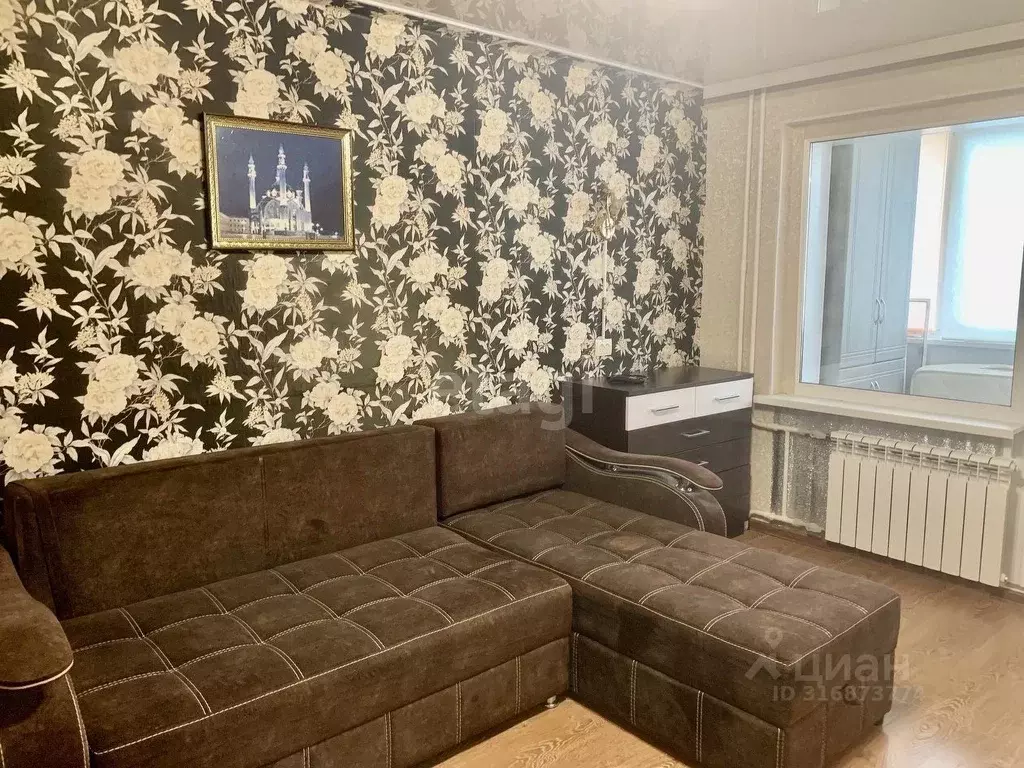 1-к кв. Ставропольский край, Пятигорск ул. Кочубея (33.6 м) - Фото 0