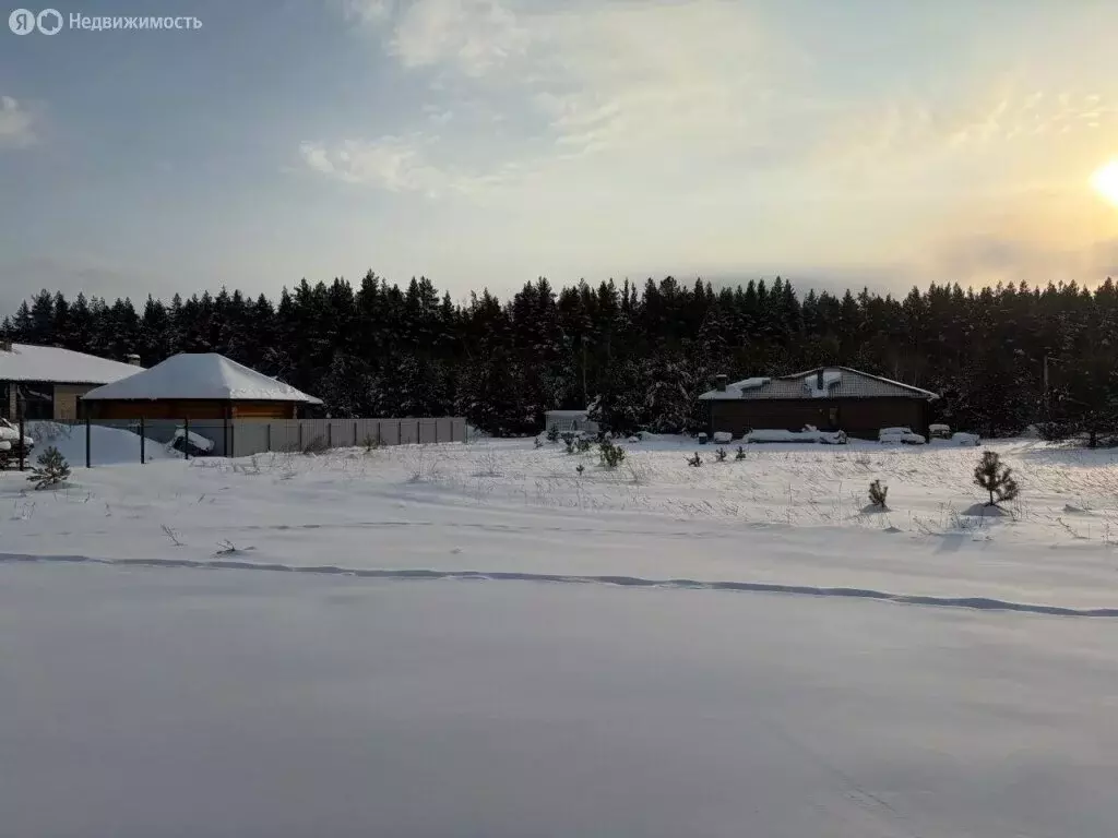 Участок в село Столбище, улица Салиха Сайдашева (10 м) - Фото 2