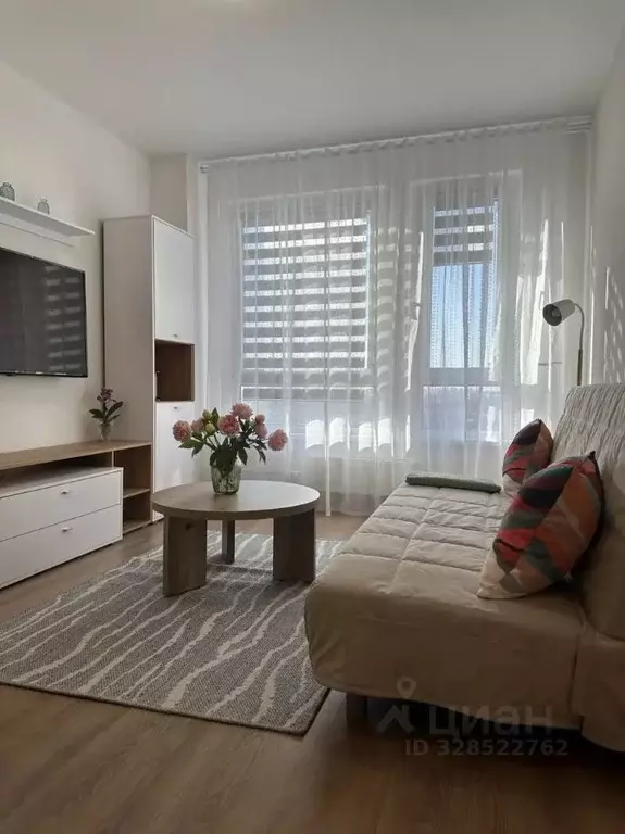 2-к кв. Москва ул. Малая Очаковская, 4Ак2 (36.6 м) - Фото 1