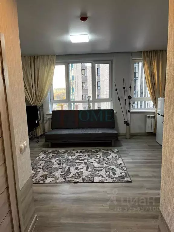 Студия Новосибирская область, Новосибирск Сухарная ул., 107/1 (27.0 м) - Фото 2