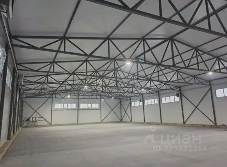 Производственное помещение в Ленинградская область, Всеволожский ... - Фото 1