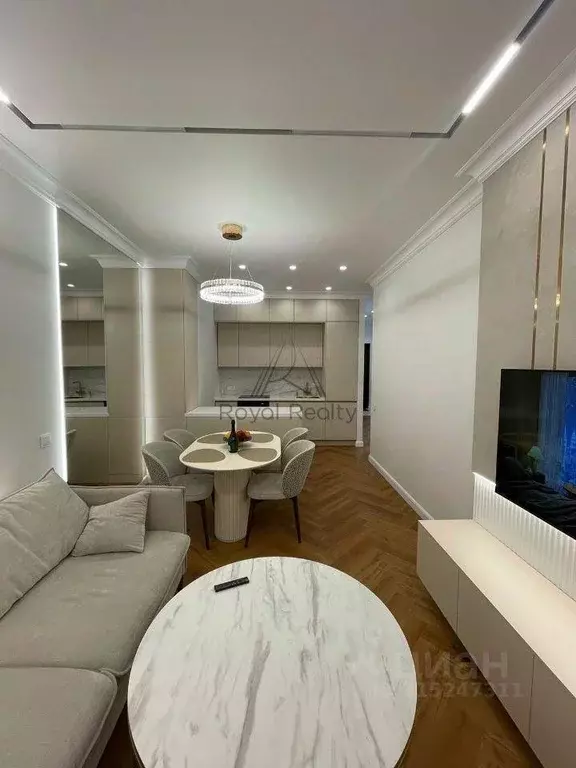 2-к кв. Санкт-Петербург Петровский просп., 24к2 (53.0 м) - Фото 0