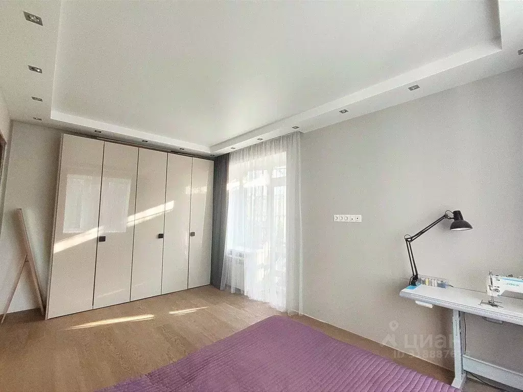 Квартира, 3 комнаты, 95.3 м - Фото 1