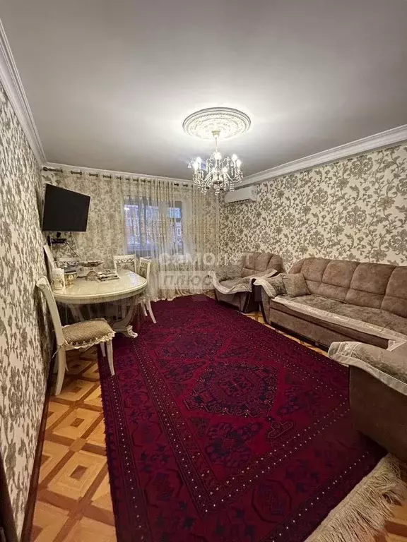 4-к. квартира, 100 м, 3/5 эт. - Фото 0