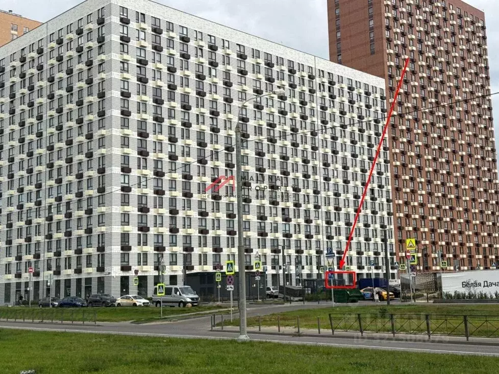 Торговая площадь в Московская область, Котельники Парковый мкр, 14 ... - Фото 0