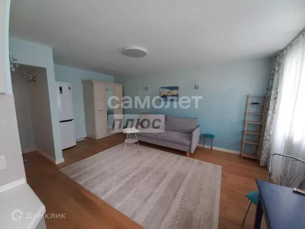 Продаётся 1-к квартира, 31.4 м - Фото 1
