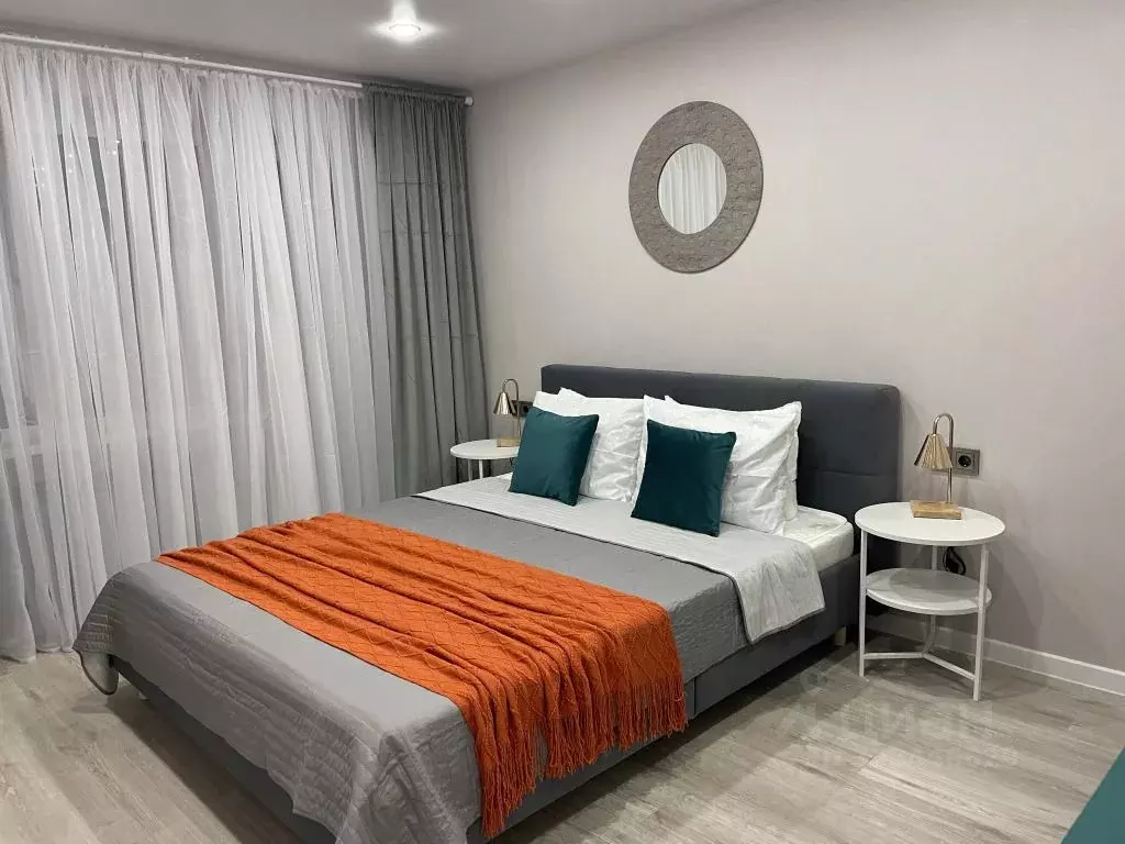 2-к кв. Калининградская область, Калининград Ленинский просп., 74 ... - Фото 1