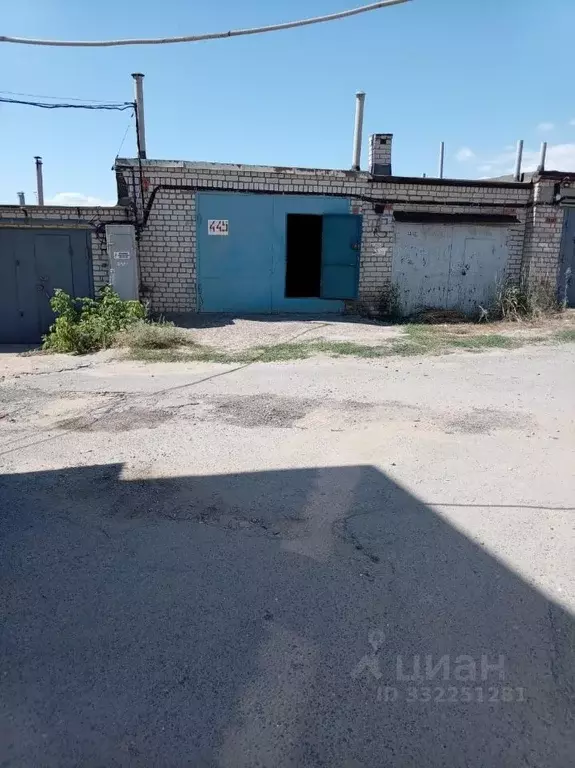 Гараж в Волгоградская область, Волгоград  (64 м) - Фото 1