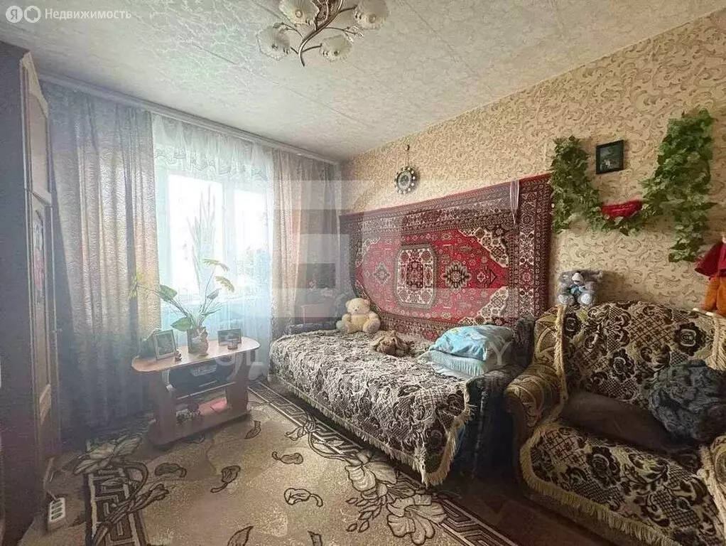 1к в -комнатной квартире (17.5 м) - Фото 2