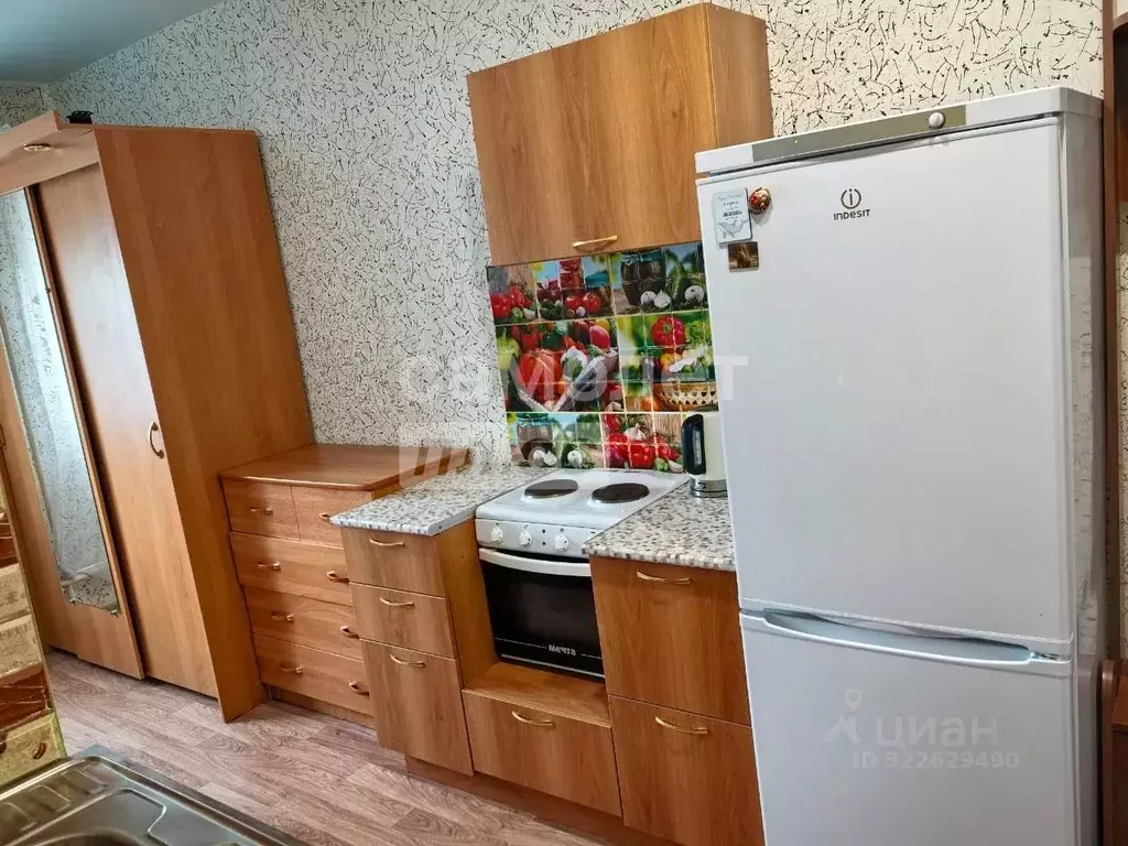 Студия Томская область, Томск Кедровый пер., 3 (19.9 м) - Фото 1