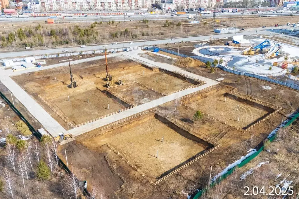 2-к. квартира, 78,3 м, 6/7 эт. - Фото 1