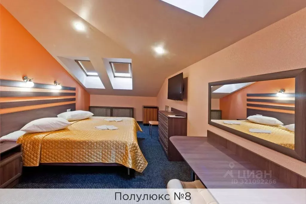 Комната Санкт-Петербург Афанасьевская ул., 16 (16.0 м) - Фото 1