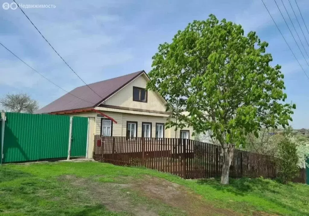 Дом в Ульяновск, улица Бородина (58.9 м) - Фото 0