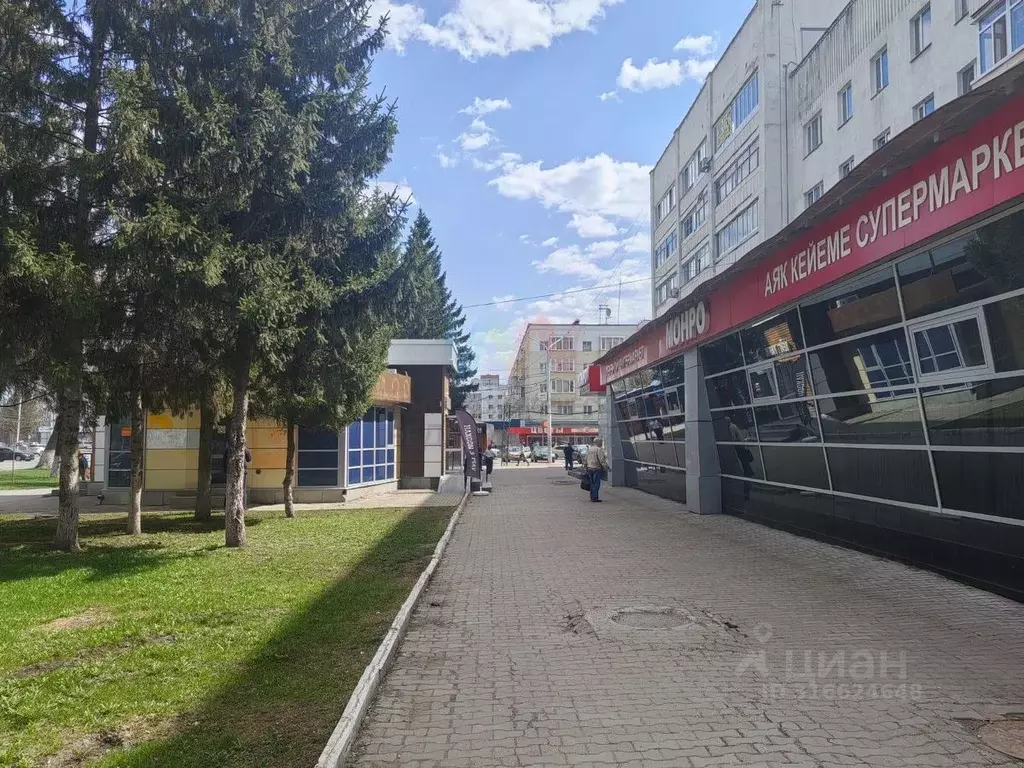 Торговая площадь в Башкортостан, Уфа Революционная ул., 34 (253 м) - Фото 1