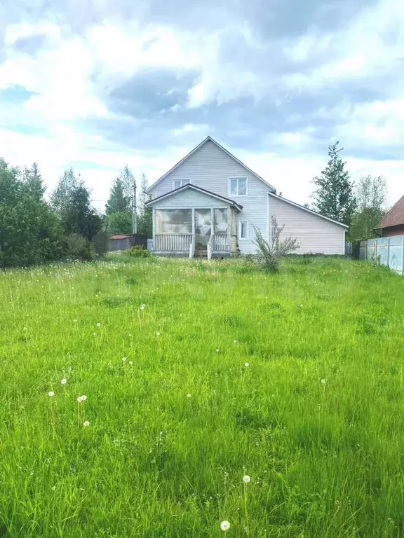 Дом 129,4 м на участке 23,6 сот. - Фото 0