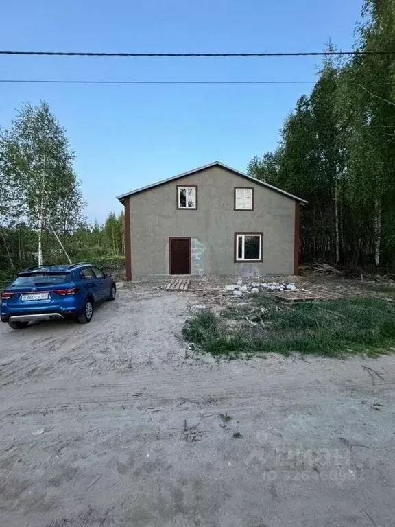 Дом в Московская область, Клин городской округ, д. Давыдково  (265 м) - Фото 1