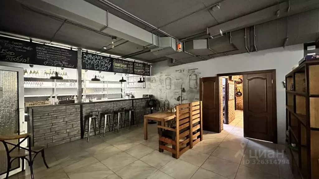 Помещение свободного назначения в Краснодарский край, Новороссийск ... - Фото 1