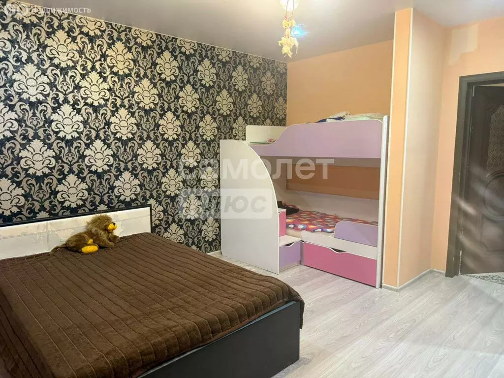 2-комнатная квартира: Давлеканово, улица Карла Маркса, 125А (57 м) - Фото 0