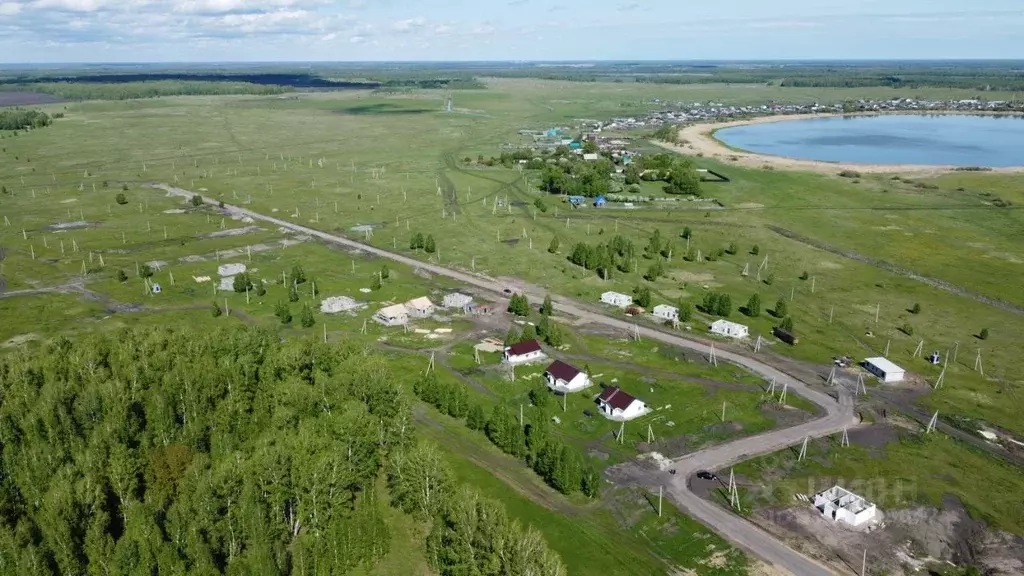 Участок в Курганская область, Кетовский муниципальный округ, ... - Фото 1